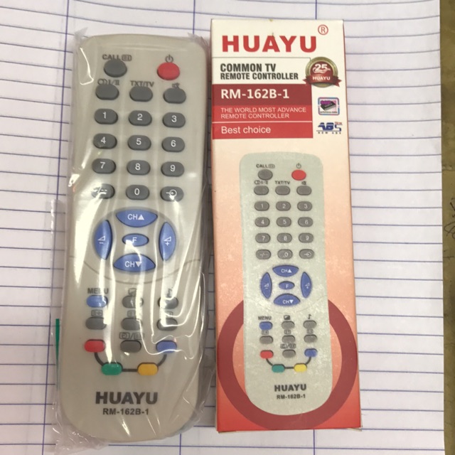 Điều khiển TV tosiba hộp đa năng