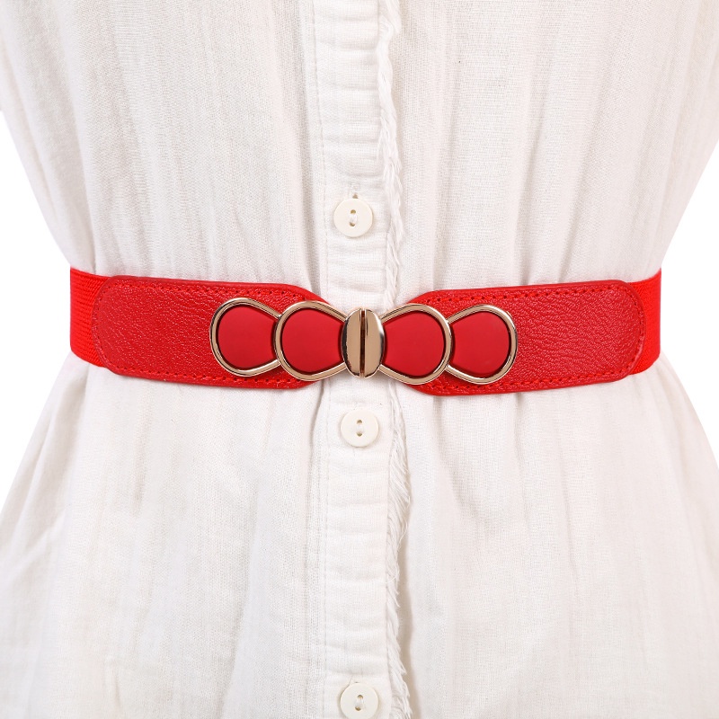 Bộ sưu tập thắt lưng nữ co giãn đai áo thun TTL251 và các mẫu khác