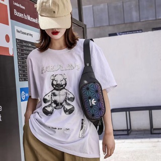Túi đeo chéo Ad 3D có sẵn
