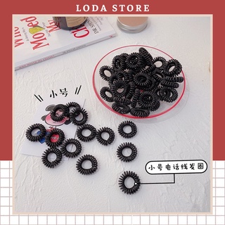Dây buộc tóc lò xo