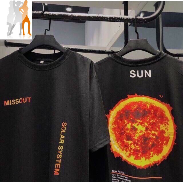 Áo thun unisex nam nữ đều mặc được | Áo thun SUN - Trùm Chuyên Sỉ Thời Trang - 180820201125 | BigBuy360 - bigbuy360.vn
