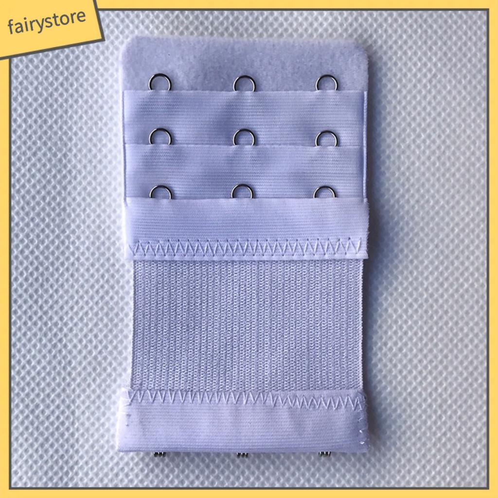 Dây nối áo ngực 3 hàng móc thiết kế tiện lợi cho phái nữ