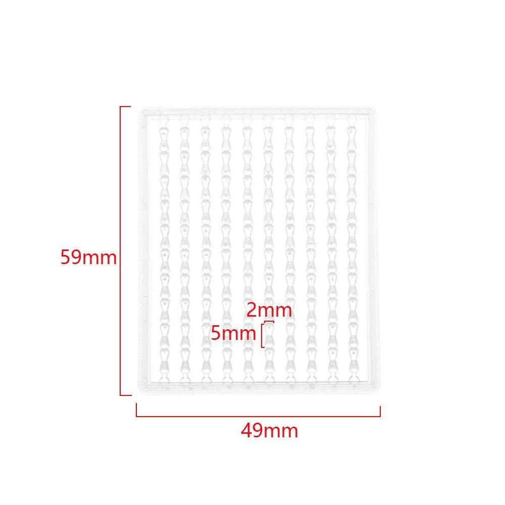 MUVAKO Bộ 5 Tấm Chặn Mồi Câu Cá Mavako Giá Đỡ