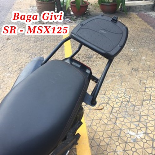 Baga Givi SR MSX125