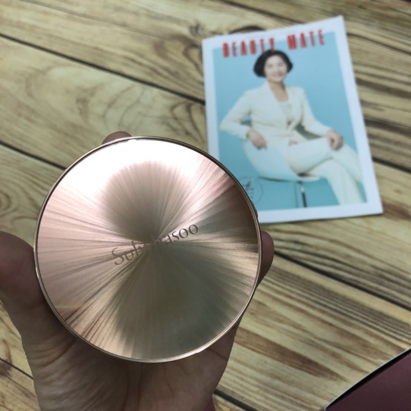 phấn nước cushion thông đỏ sulwhasoo | BigBuy360 - bigbuy360.vn