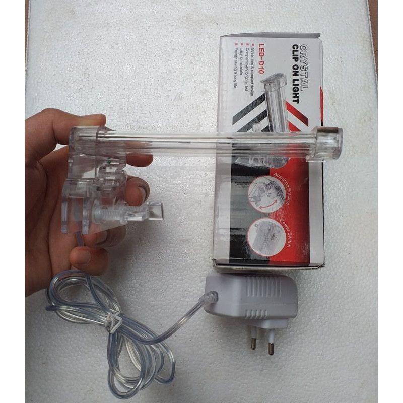 Đèn led thủy sinh cho bể cá 4W