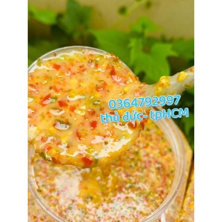 [SG] SỐT Chấm thần thánh - muối thần thánh