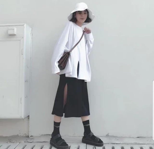 ÁO PULL THỤNG XẺ HÀNG NỈ QUẢNG CHÂU HOT | BigBuy360 - bigbuy360.vn