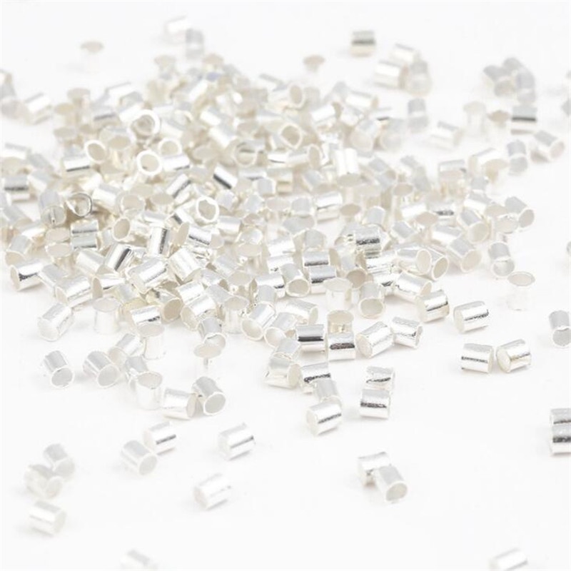 Set 500 phụ kiện làm vòng tay 2mm
