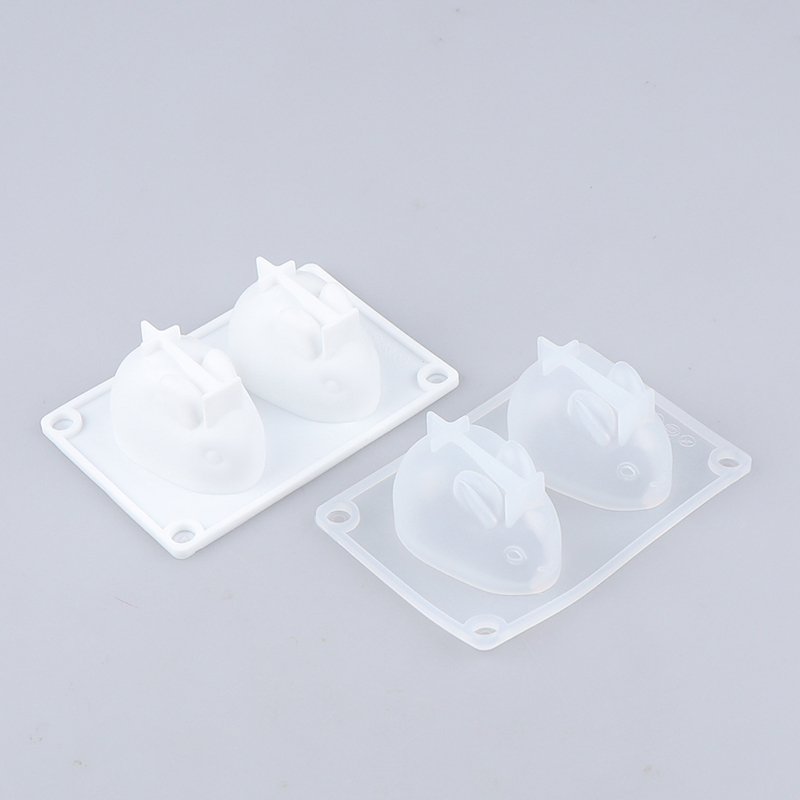 1 Bộ Xà Phòng Silicone 3d