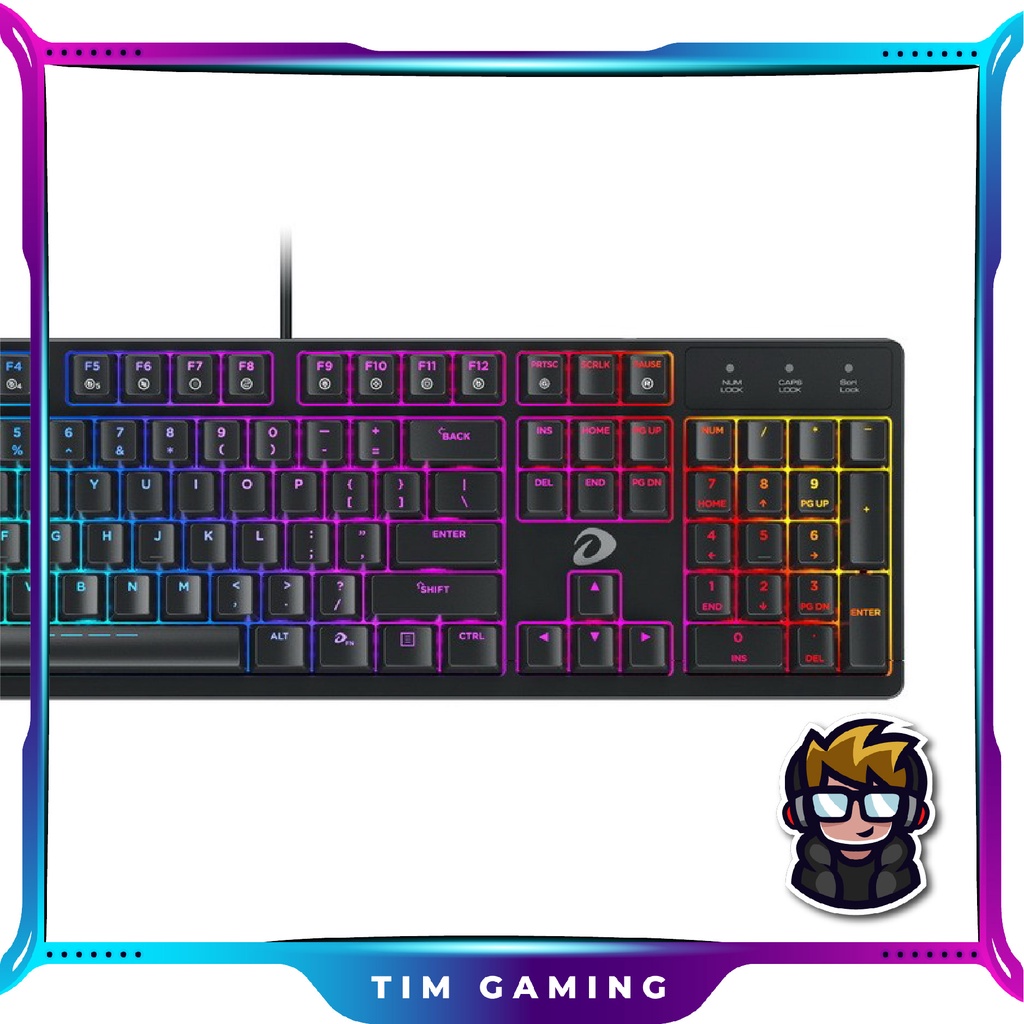 Bàn phím cơ Gaming DAREU EK1280 | EK1280S 104KEY