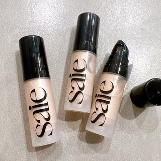 Kem Lót Bắt Sáng Saie Glowy Super Gel Màu Starglow 5ml