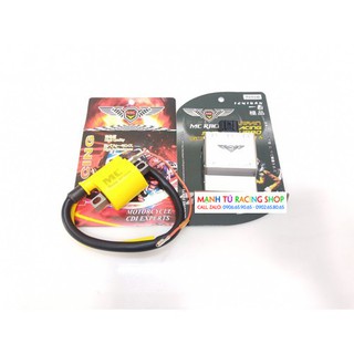 ic mobin sườn xe sirius MC 2 món