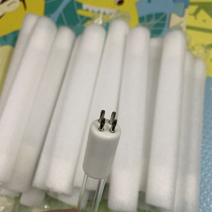 Đèn UV 6W máy lọc nước - Đèn diệt khuẩn cho máy lọc nước đầy đủ linh phụ kiện