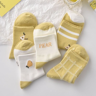 T01 - TẤT NỮ ULZZANG CỔ CAO
