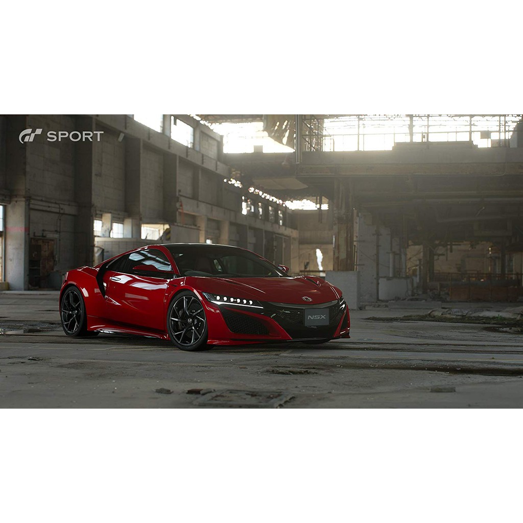 Đĩa game Gran Turismo Sport - PlayStation 4 Hits