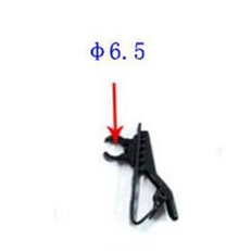 Kẹp cá sấu cho micro cài áo mini
