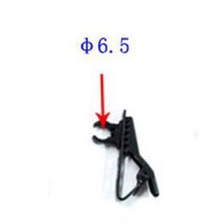 Kẹp cá sấu cho micro cài áo mini