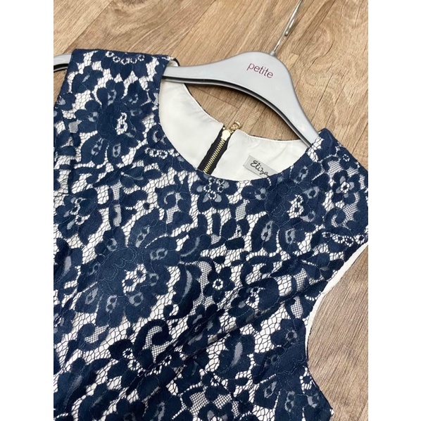 ĐẦM REN ELIZA J SIZE 2