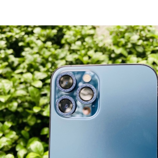 Combo 3 mắt dán camera Iphone 14, 14 Pro, 14 Pro max, 13 Pro Max, 13,13 Pro,12 pro max/12 pro/11 pro max đính đá Kuzoom