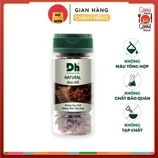 [𝐃𝐇𝐅𝐨𝐨𝐝𝐬] Hoa Hồi sấy khô nguyên bông (khối lượng tịnh 15 gram)