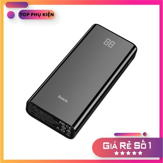 Pin sạc dự phòng mini 10000mAh 2 cổng sạc -Hoco J45 Elegant shell- Hàng phân phối chính hãng. Giá rẻ nhất shopee