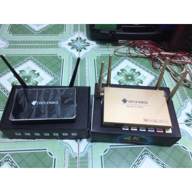 Tv box android