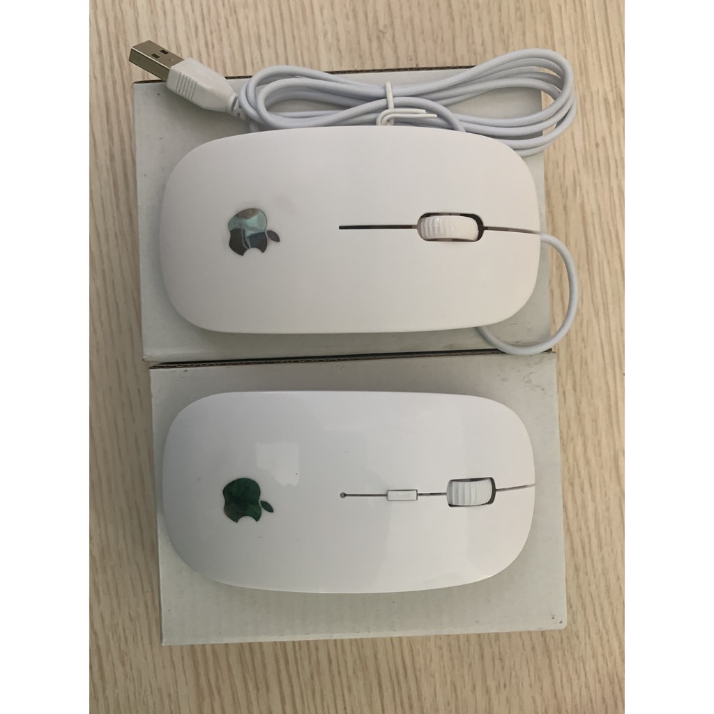 CHUỘT CÓ DÂY VÀ CHUỘT KHÔNG DÂY