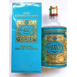 원반결 - Mẫu thử Nước hoa 4711 Cologne Spray / Chuẩn authentic
