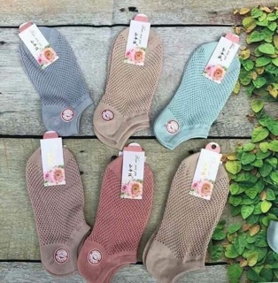 Combo 10 đôi tất lưới nữ