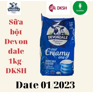 Sữa bột Devondale 1 kg (nhập khẩu Dksh) 1kg