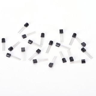2N7000 TO92 0.3A 60V