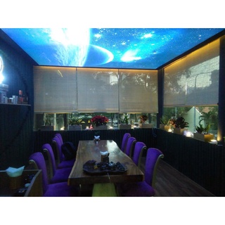 Mành tre trang trí ( 1m2 cao 2m )