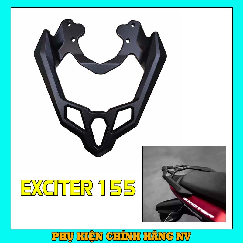 Cảng sau Exciter 155, tay dắt Ex 155 mẫu Ranger thay thế cảng zin nhôm đúc cao cấp