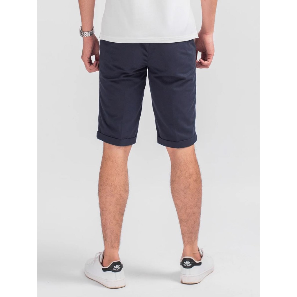 Quần short kaki nam ARISTINO kéo khóa - reguler-aso053s8 | BigBuy360 - bigbuy360.vn