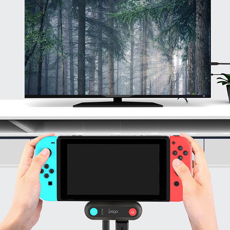 IPEGA Bộ Chuyển Đổi Bluetooth Chất Lượng Cao Cho Nintendo Switch / Switch Lite Ps4 Pc | BigBuy360 - bigbuy360.vn