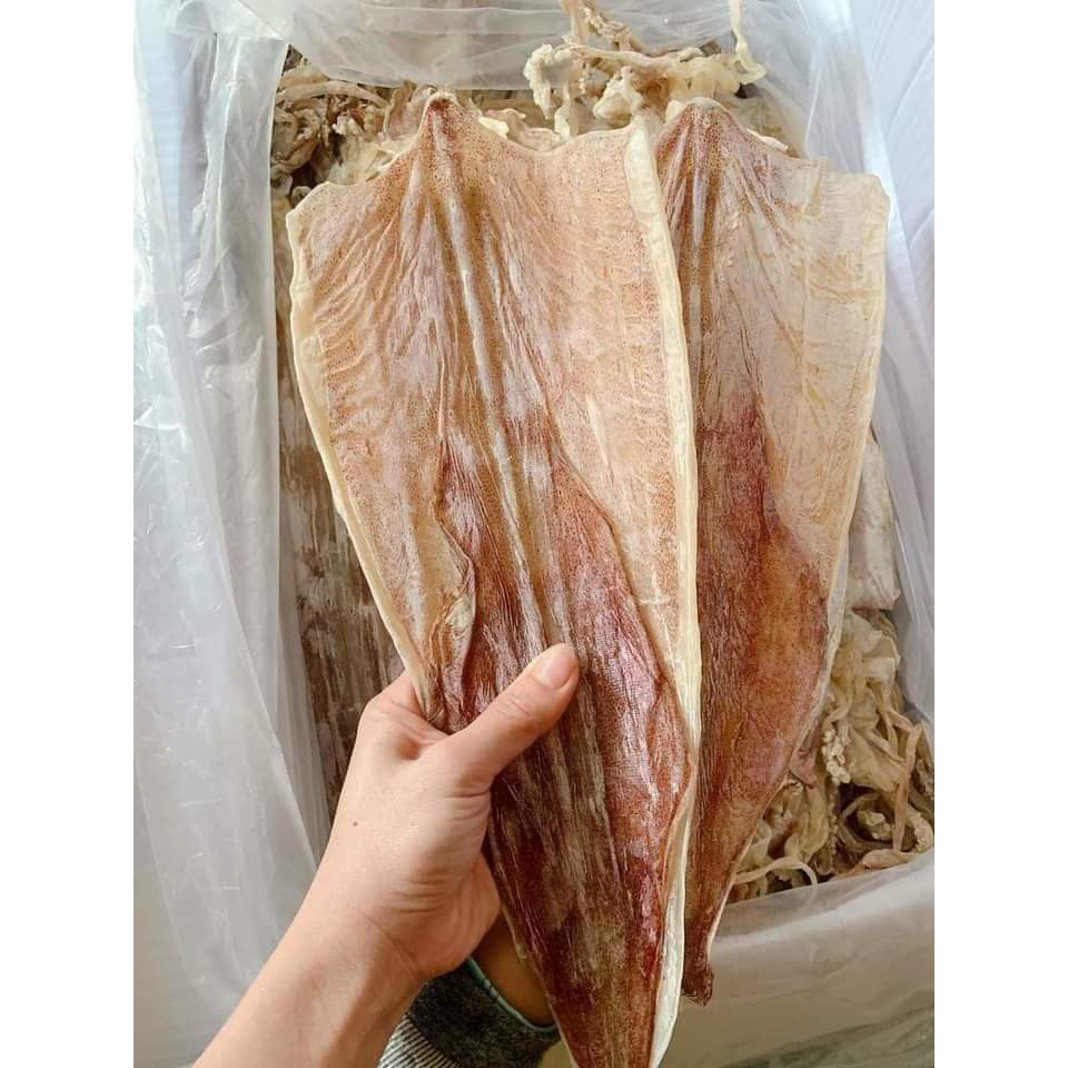 500g Mực khô Cửa Lò, Nghệ An ngon các loại