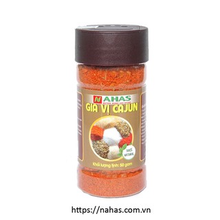 Gia Vị Cajun Nahas