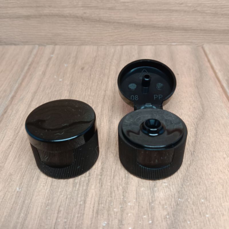 Bộ 24 con quay FLIPTOP màu đen