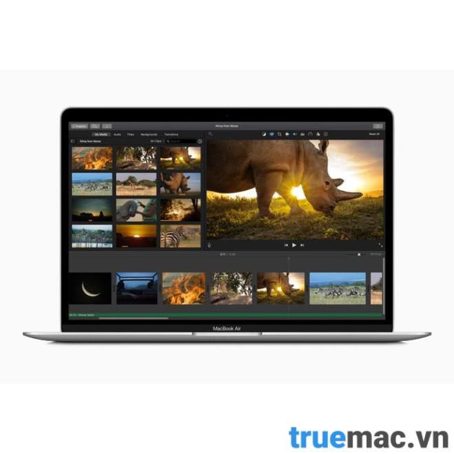 Laptop Apple Macbook Air 13 inch 2020 Core i5 Gen10 8GB 512GB SSD - Nhập khẩu chính hãng