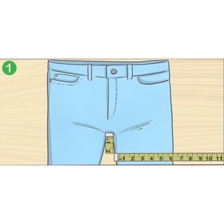 [Dài + short sz 36 - 46] Quần jean Nam big size