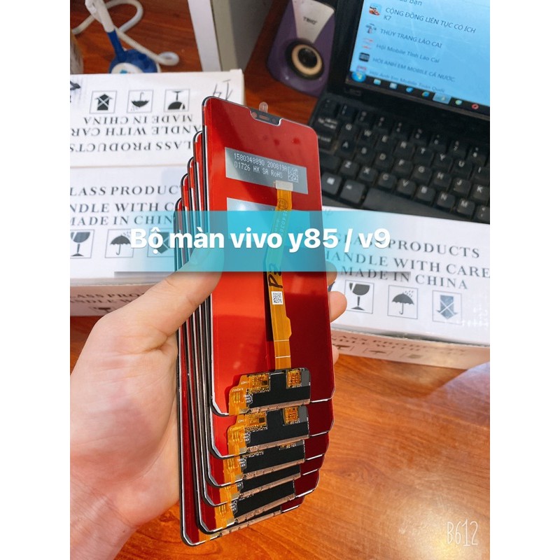 Màn hình vivo y85 / v9 ( bộ màn hình hiển thị vivo y85 dùng chung vivo v9 )