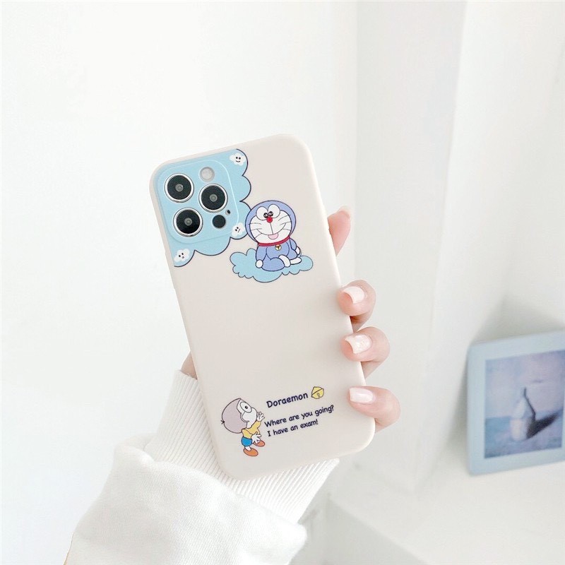 Ốp Lưng Iphone Viền Vuông Hình Pokemon Siêu Xinh 7plus/8/8plus/x/xs/xs max/11/11pro/11 promax/12 /12pro/12 pro max