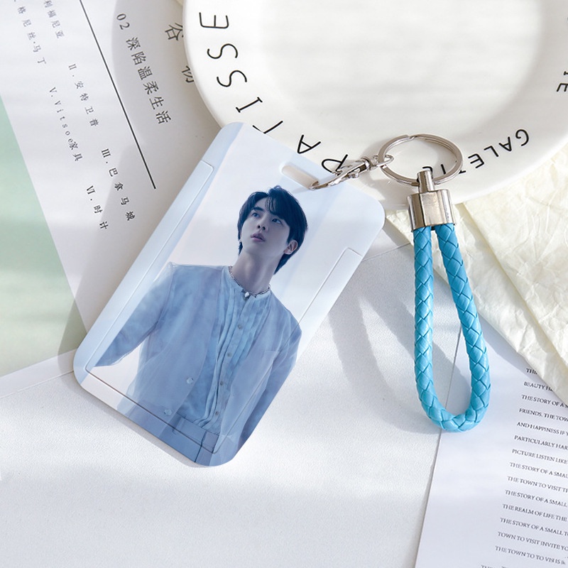 BTS Album PROOF & 2022FESTA Lanyards Card Holder