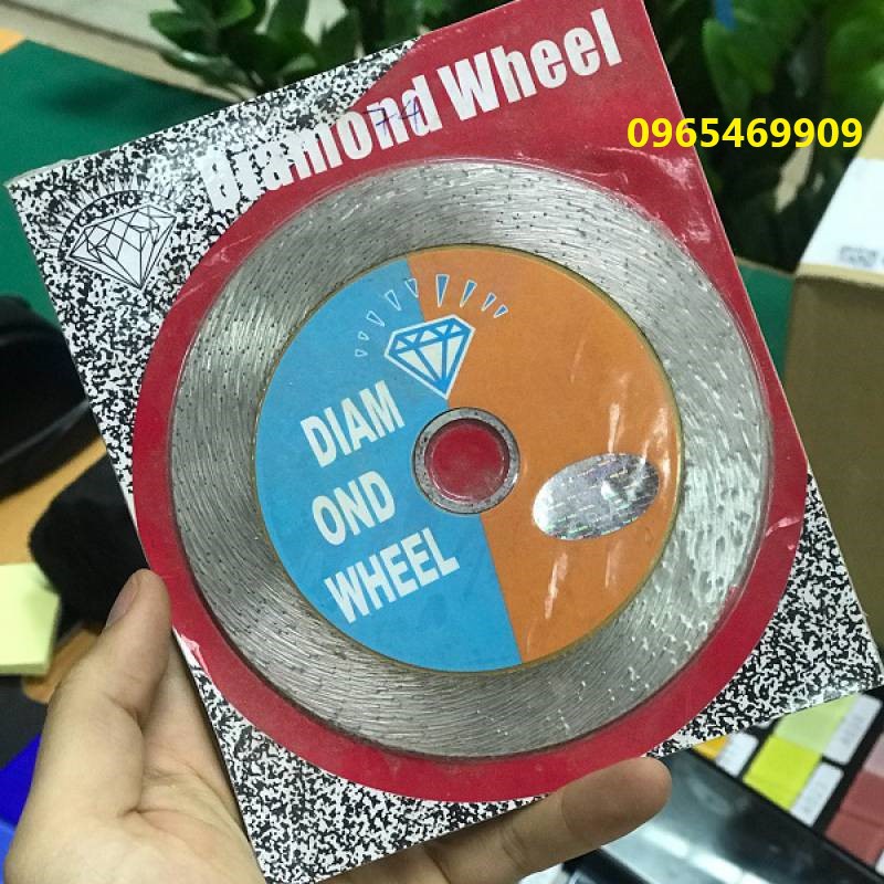 Lưỡi cắt Gạch/Đá/Bê Tông DIAMOND-114