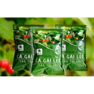 Trà cà gai leo túi lọc Sadu I mát gan I giải độc gan 750g (150 túi lọc)