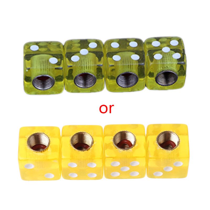 Nắp Van Bánh Xe Hơi / Xe Máy Điện Tiện Dụng