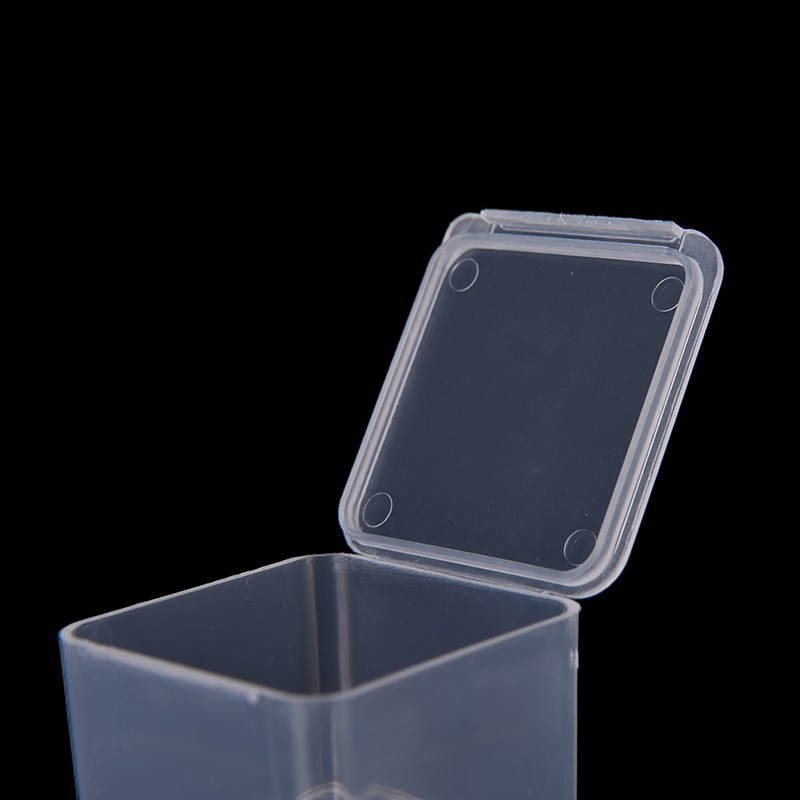Hộp Đựng Đồ Du Lịch Bằng PU Trong Suốt Cỡ Nhỏ CG
