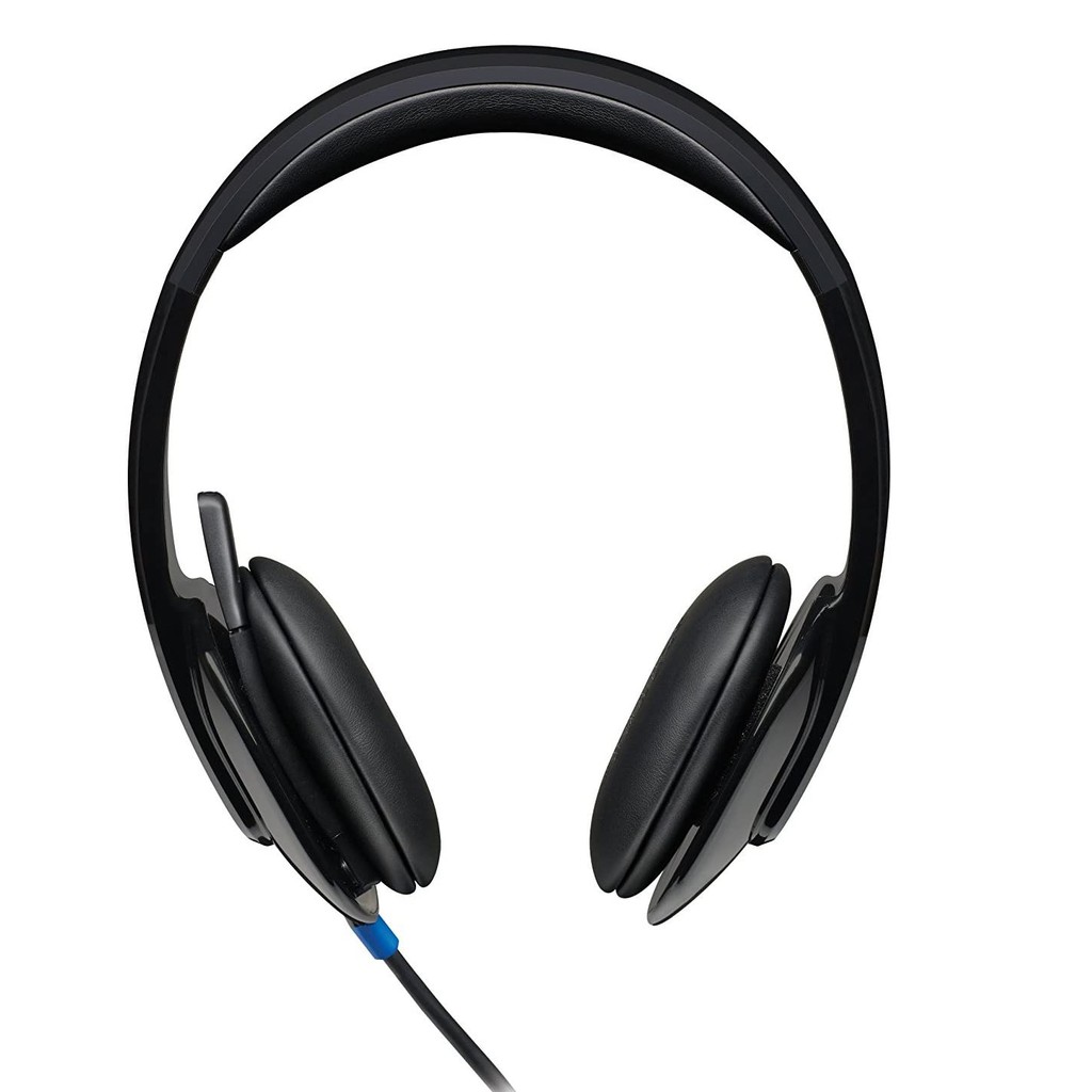 Tai Nghe Logitech H540 Trên Tai - Hàng Chính Hãng