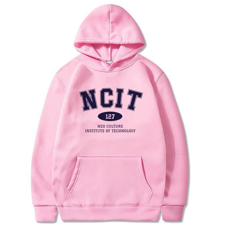 Áo Hoodie In Hình NCT 127 Thời Trang Hàn Quốc